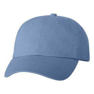 NWT Sky Blue Adjustable Hat